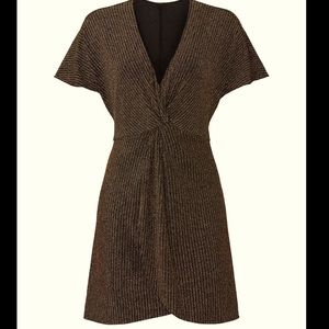 Show Me Your Mumu Mini Dress